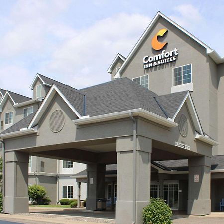 Vadnais Heights Comfort Inn & Suites St Paul Northeast מראה חיצוני תמונה