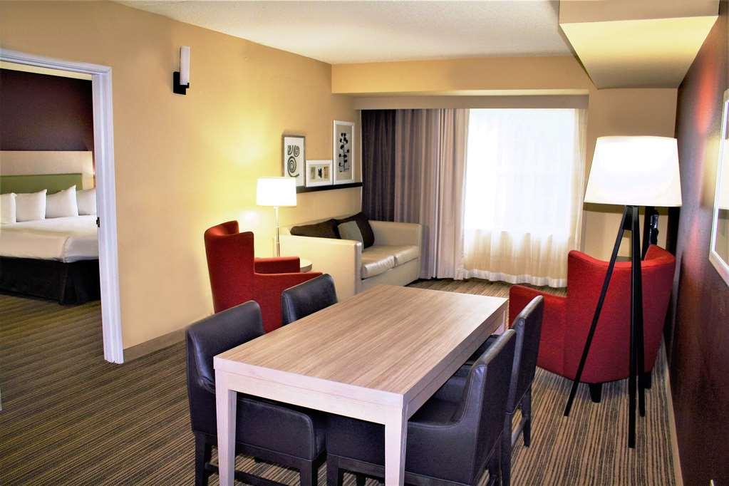 Vadnais Heights Comfort Inn & Suites St Paul Northeast חדר תמונה
