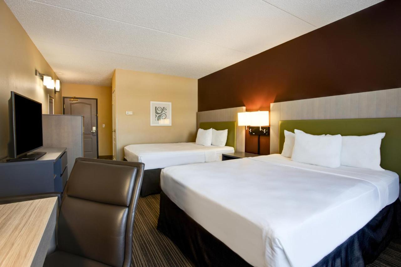 Vadnais Heights Comfort Inn & Suites St Paul Northeast חדר תמונה
