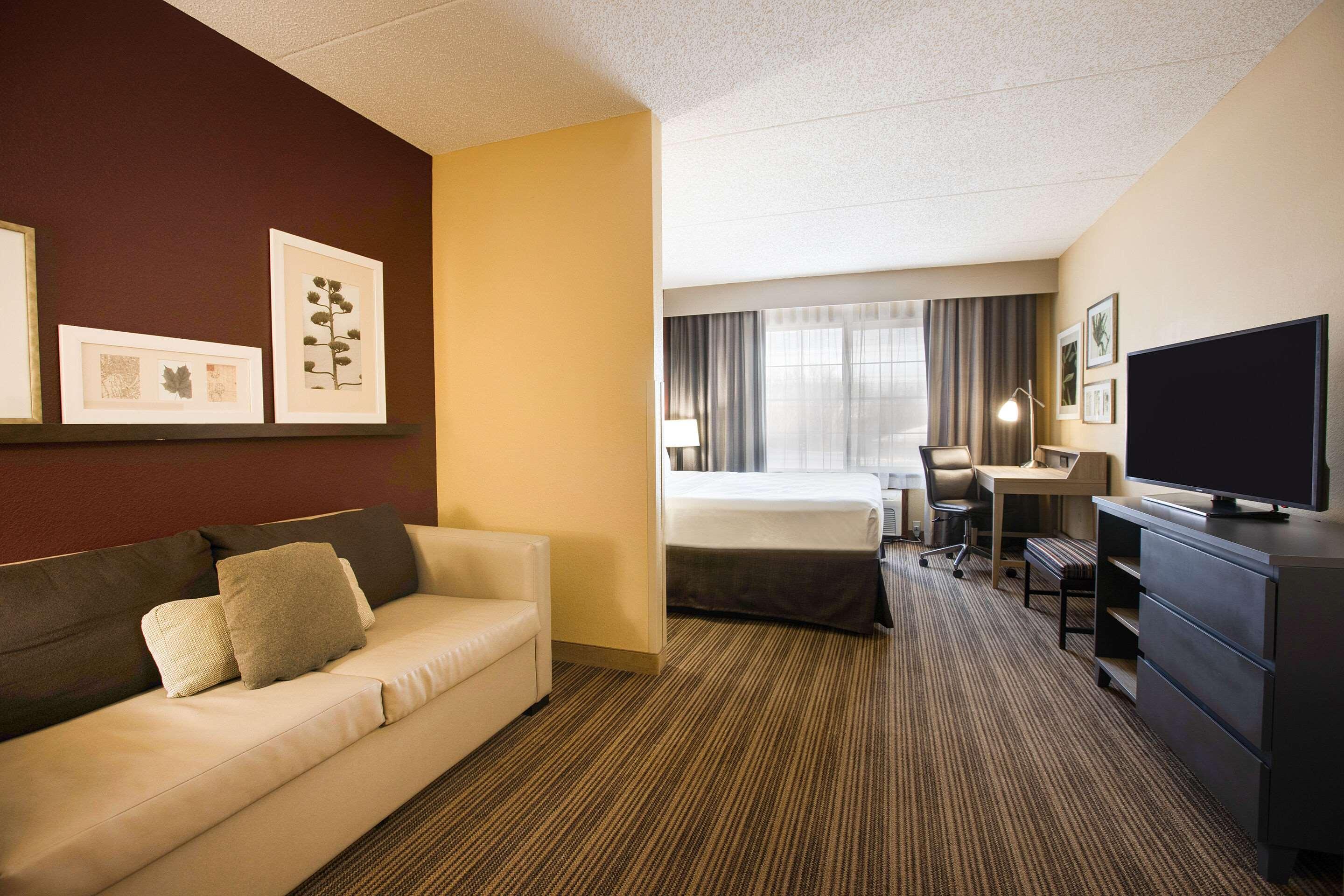 Vadnais Heights Comfort Inn & Suites St Paul Northeast מראה חיצוני תמונה