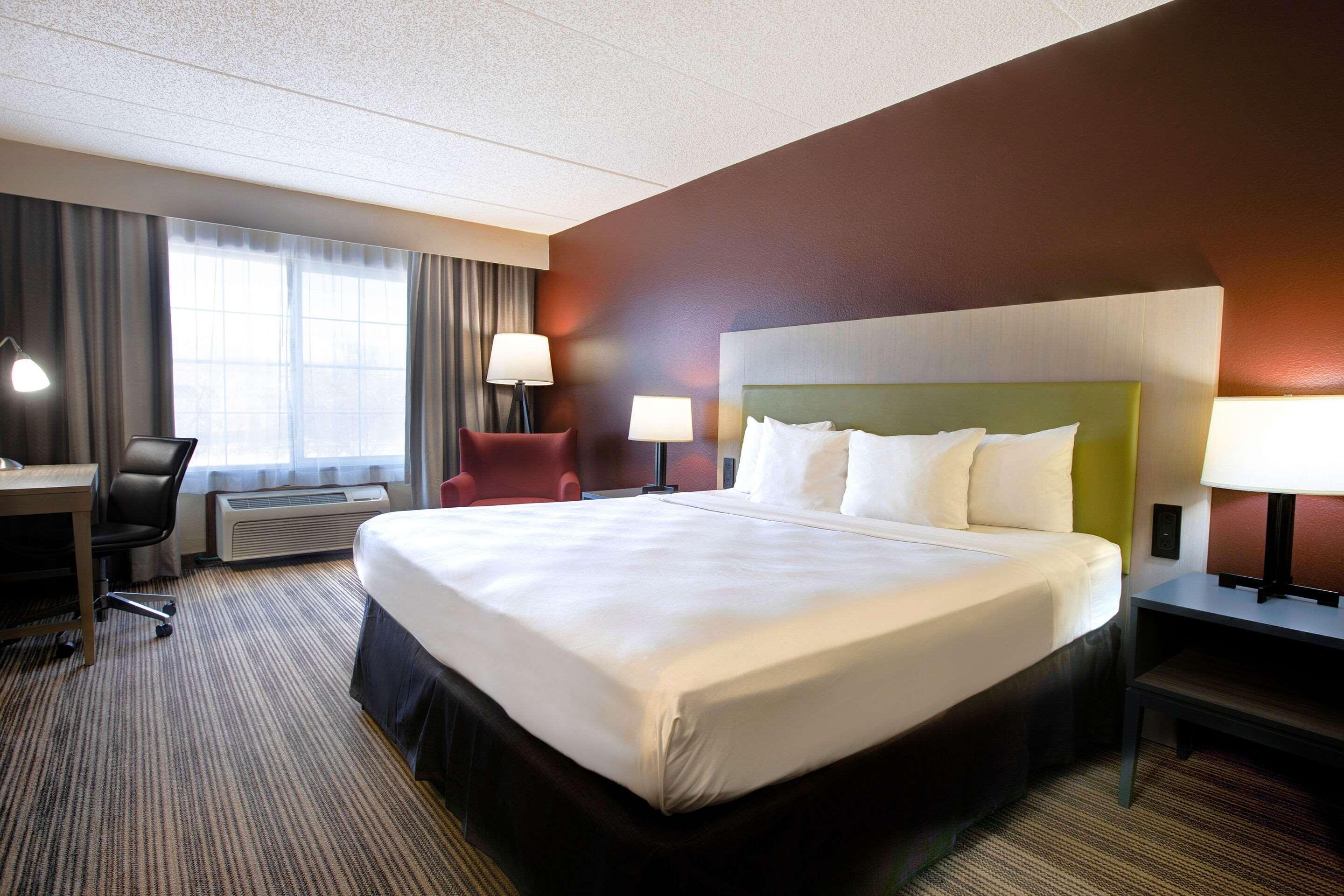 Vadnais Heights Comfort Inn & Suites St Paul Northeast מראה חיצוני תמונה