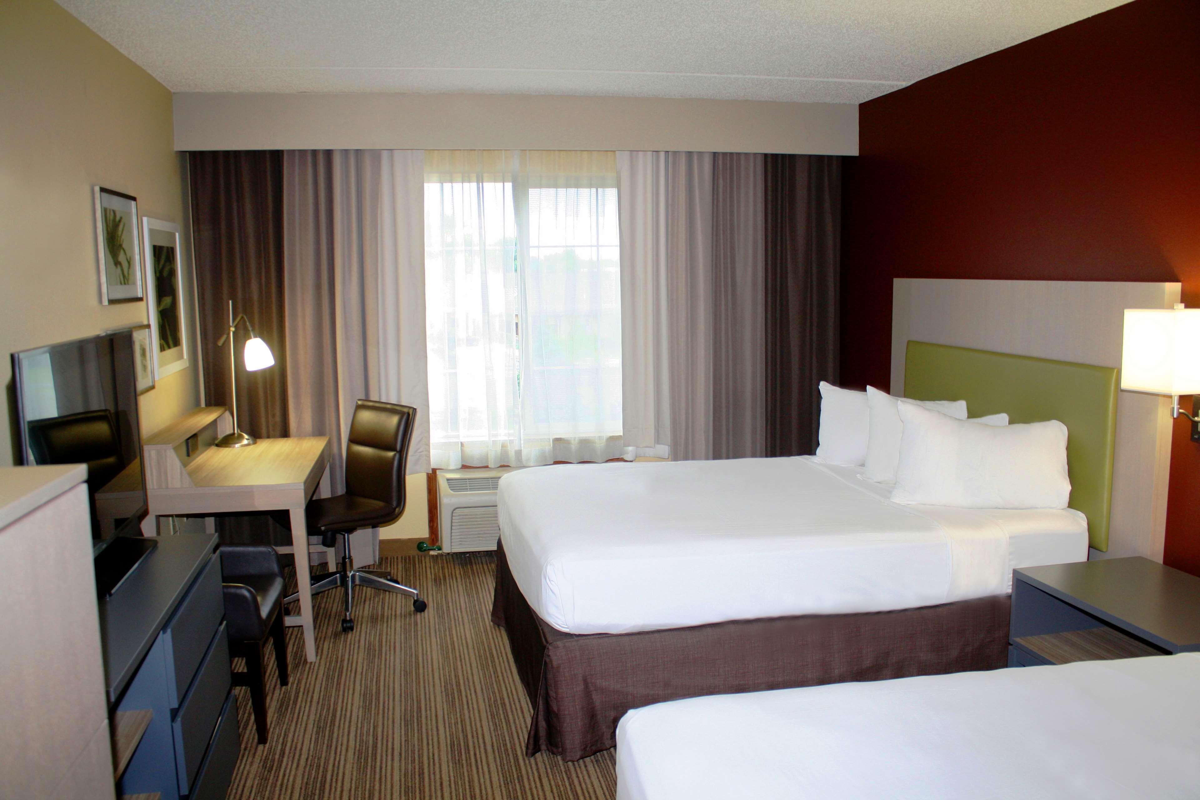 Vadnais Heights Comfort Inn & Suites St Paul Northeast מראה חיצוני תמונה