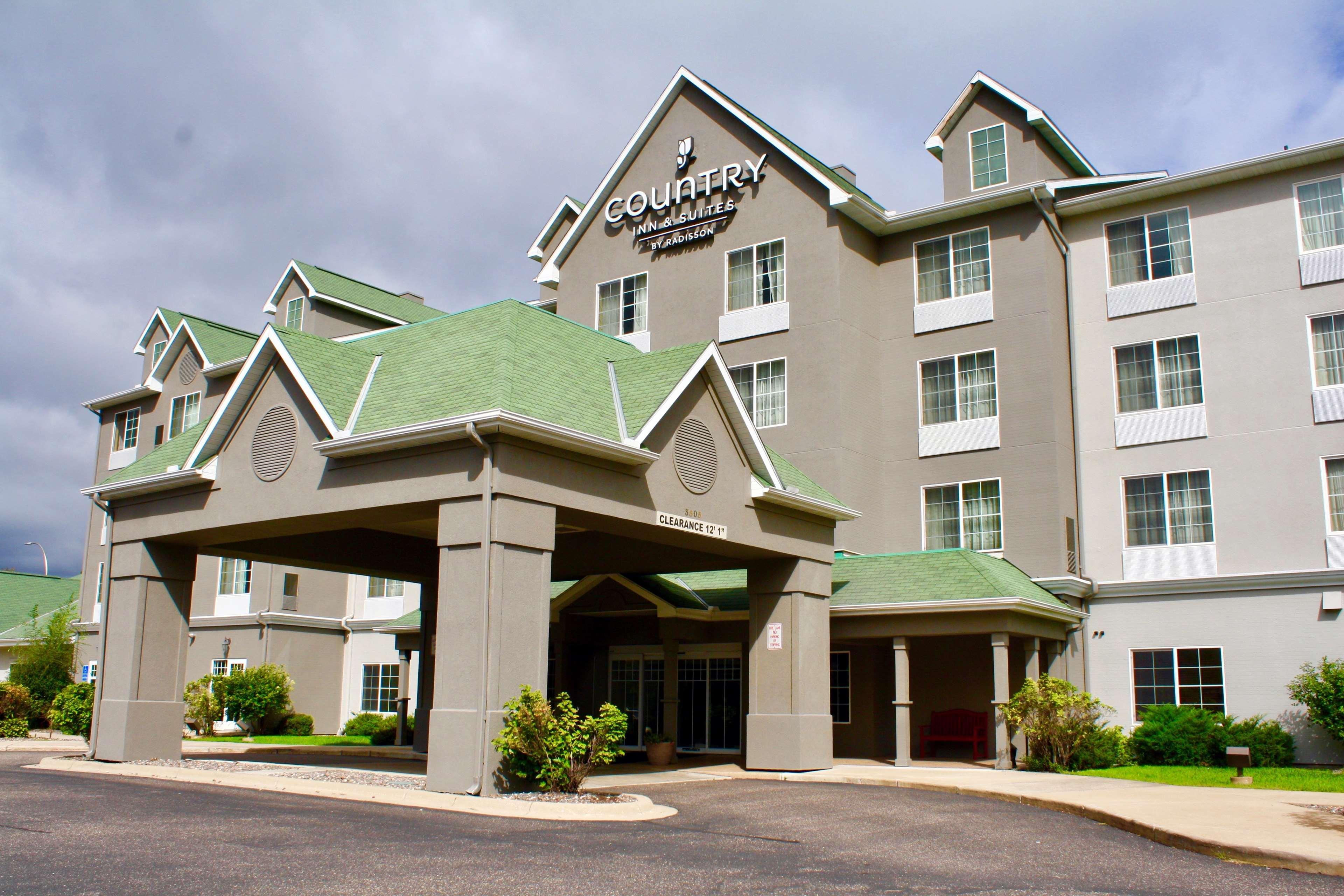 Vadnais Heights Comfort Inn & Suites St Paul Northeast מראה חיצוני תמונה