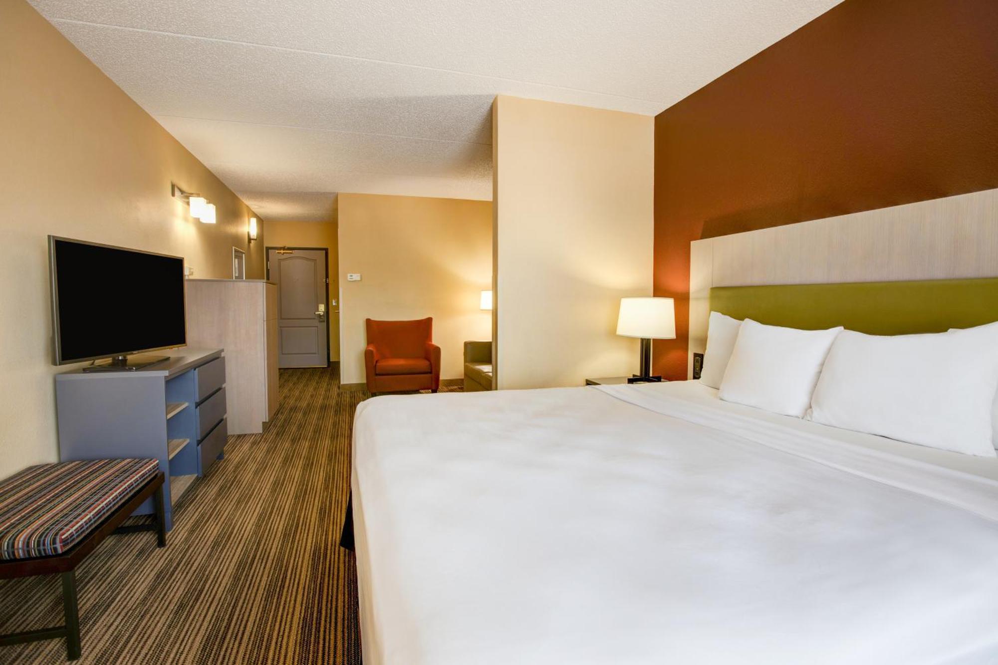 Vadnais Heights Comfort Inn & Suites St Paul Northeast חדר תמונה
