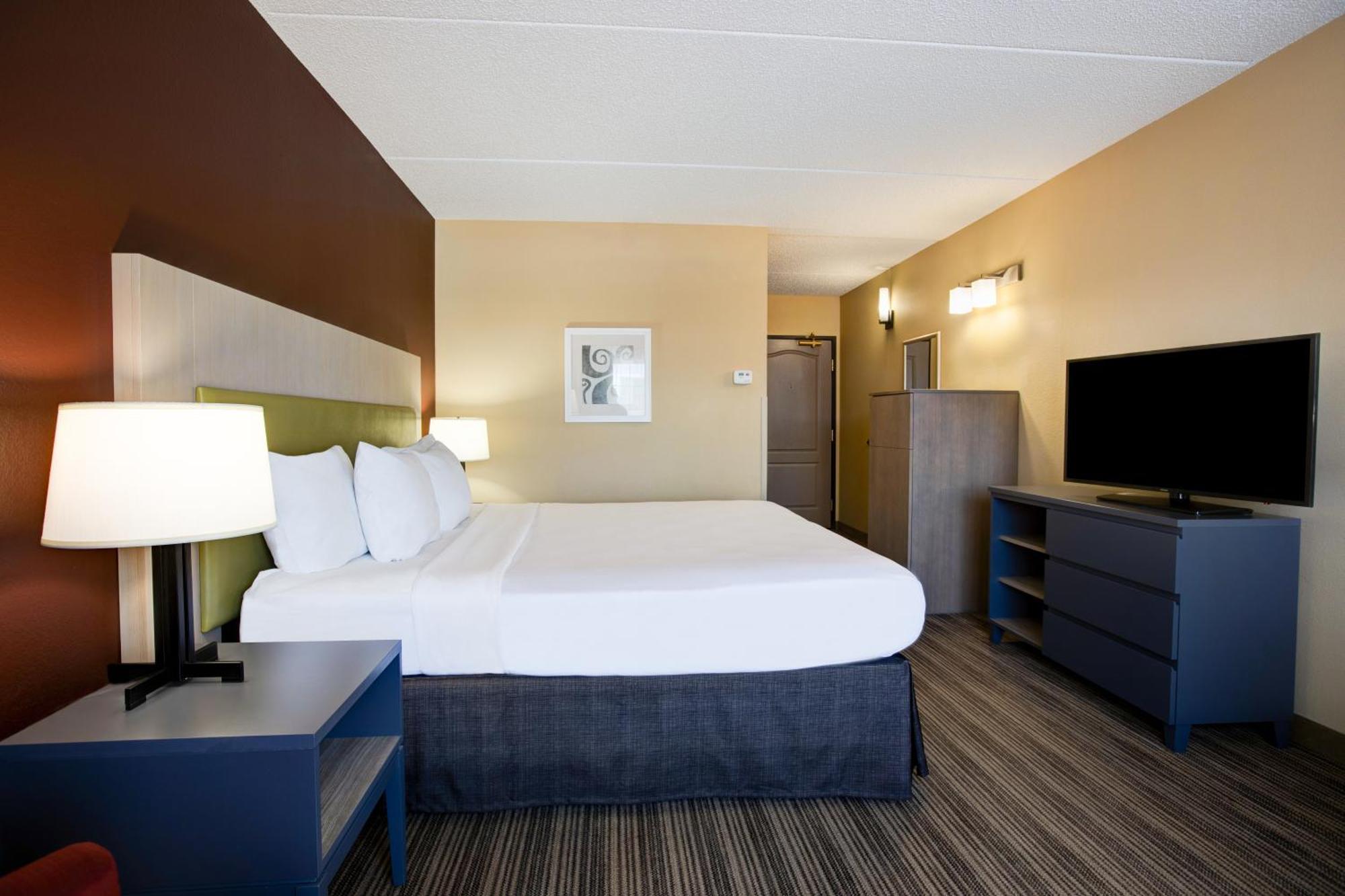 Vadnais Heights Comfort Inn & Suites St Paul Northeast חדר תמונה