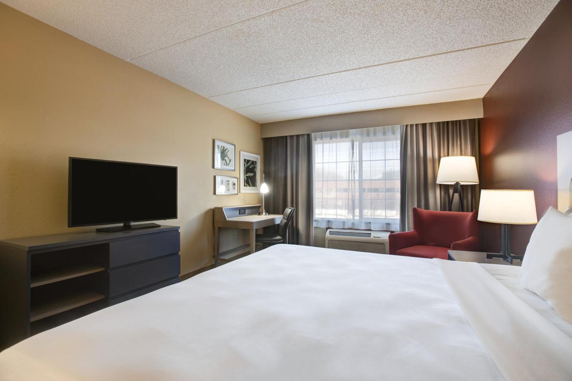 Vadnais Heights Comfort Inn & Suites St Paul Northeast חדר תמונה