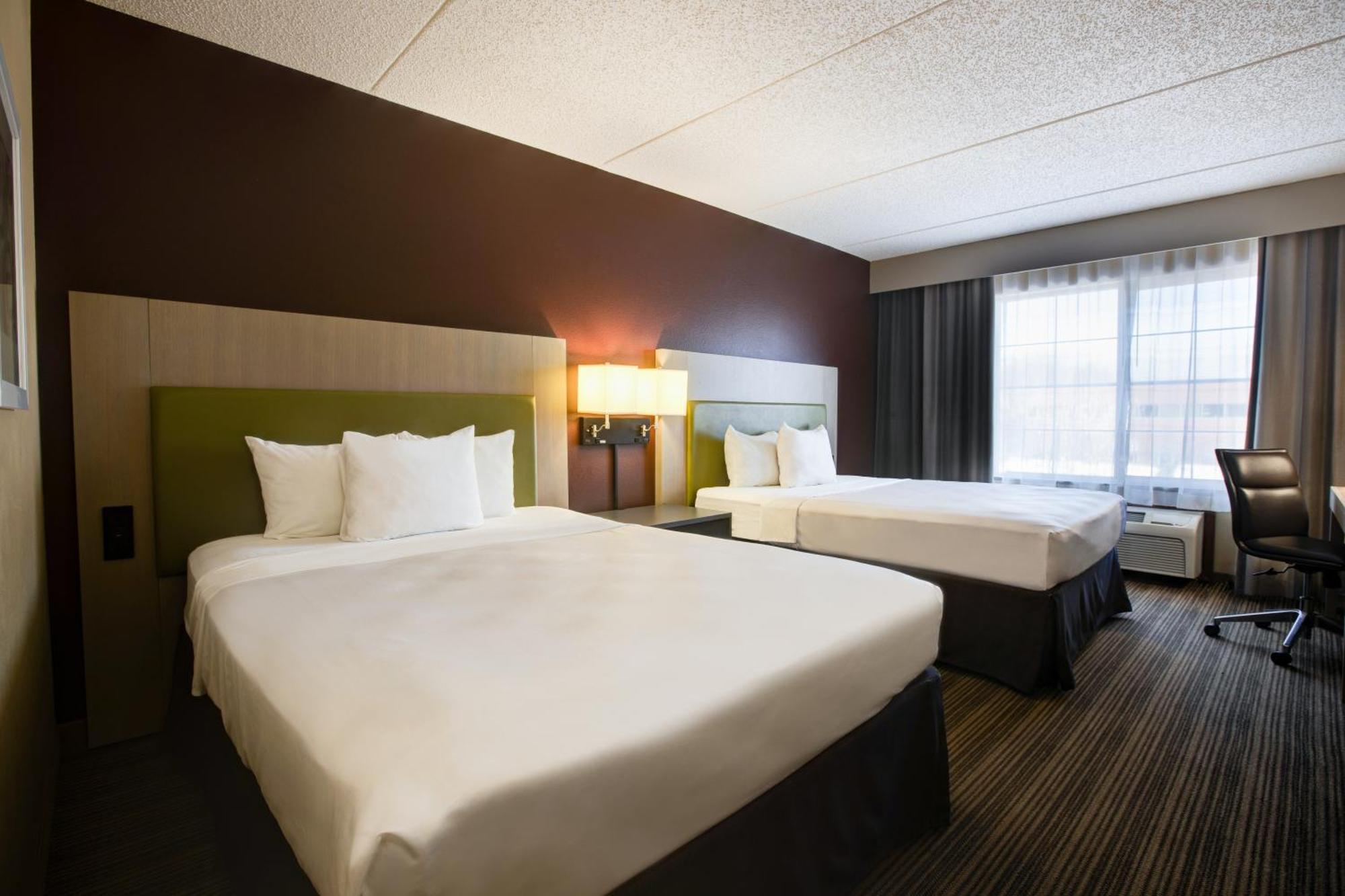 Vadnais Heights Comfort Inn & Suites St Paul Northeast חדר תמונה