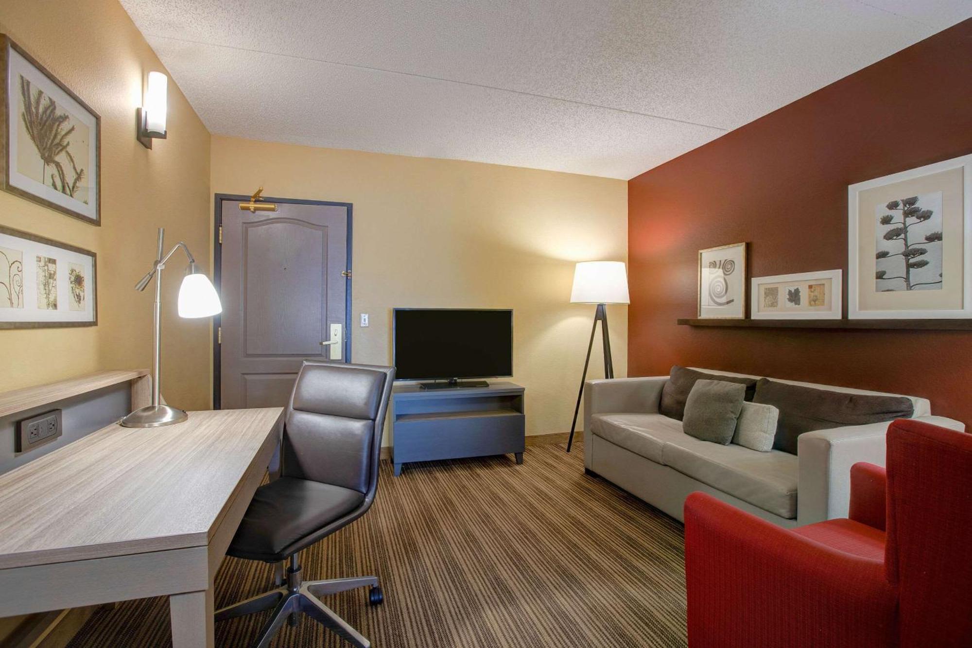 Vadnais Heights Comfort Inn & Suites St Paul Northeast מראה חיצוני תמונה