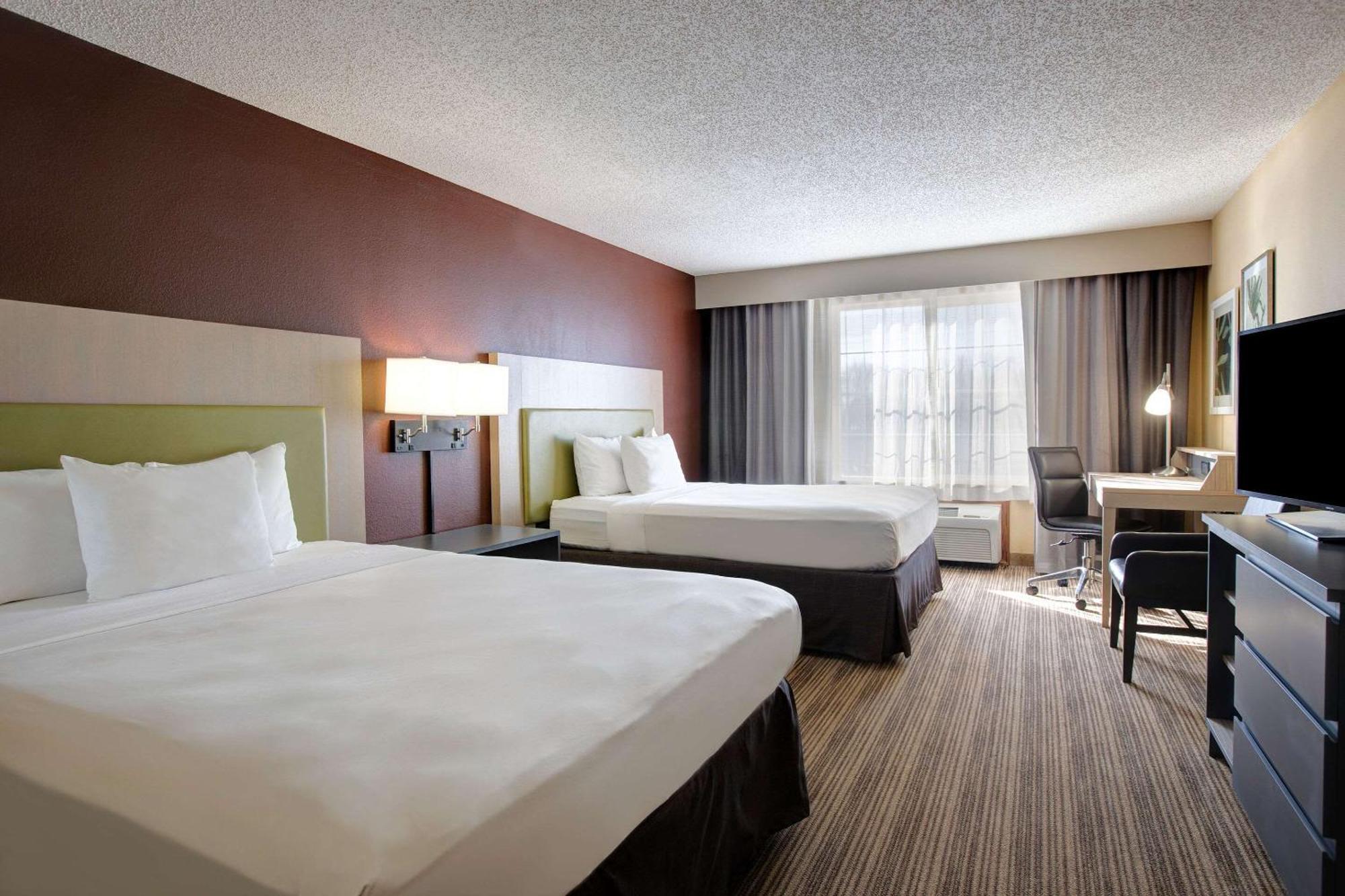 Vadnais Heights Comfort Inn & Suites St Paul Northeast מראה חיצוני תמונה