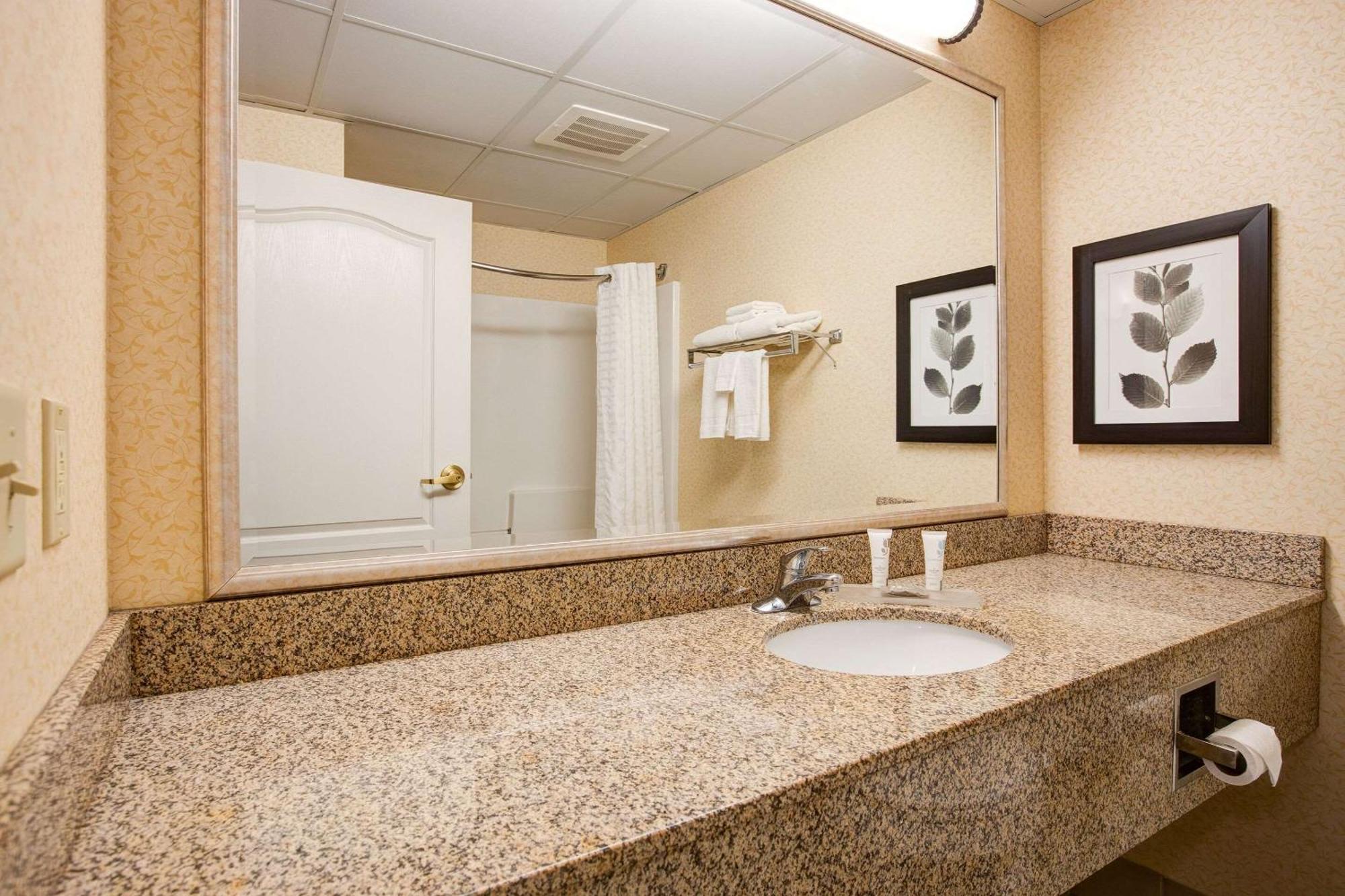 Vadnais Heights Comfort Inn & Suites St Paul Northeast מראה חיצוני תמונה