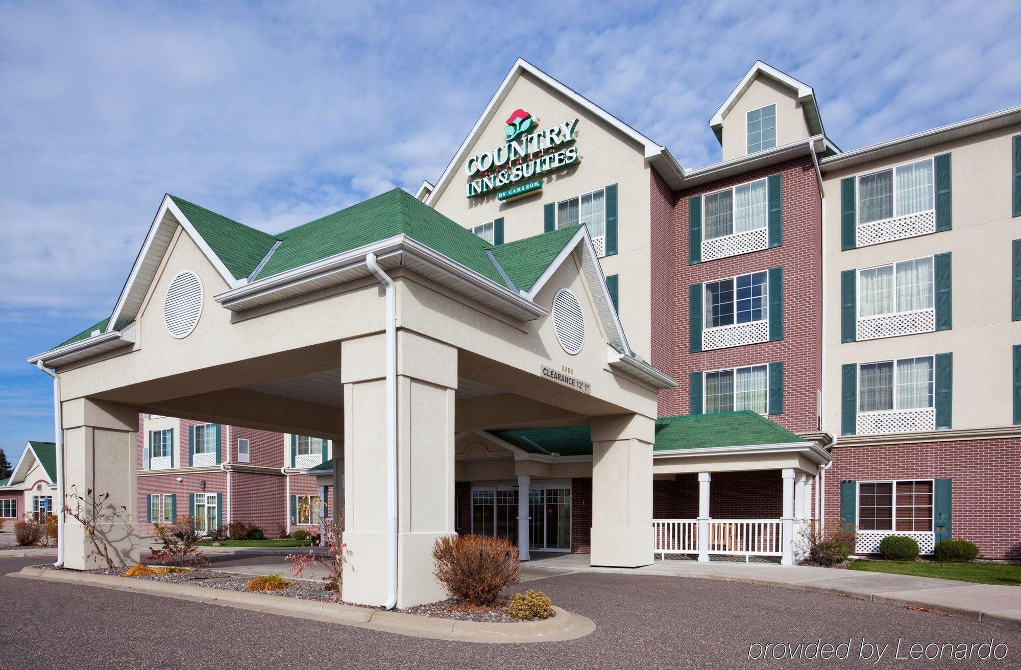 Vadnais Heights Comfort Inn & Suites St Paul Northeast מראה חיצוני תמונה